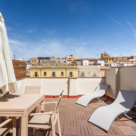 Apartamentos Circo Romano Tarragona Exterior foto