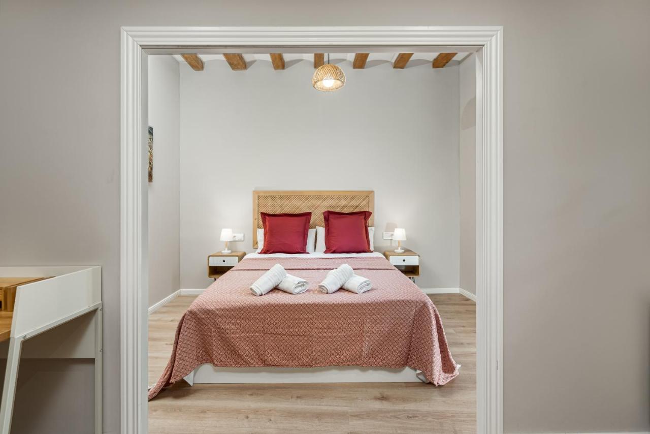 Apartamentos Circo Romano Tarragona Exterior foto