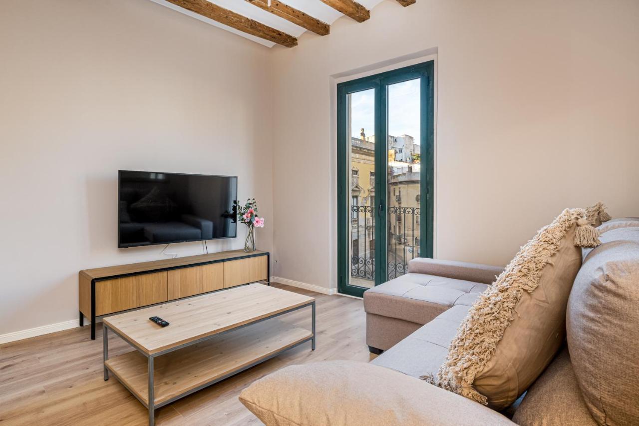 Apartamentos Circo Romano Tarragona Exterior foto